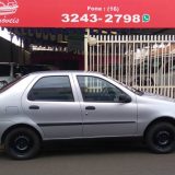 Fiat Siena 2005/2006 Prata