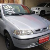 Fiat Siena 2005/2006 Prata - Image 6
